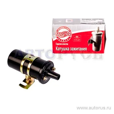 Катушка зажигания ВАЗ 2108-09 MASTER-SPORT 0221-122-334-PCS-MS