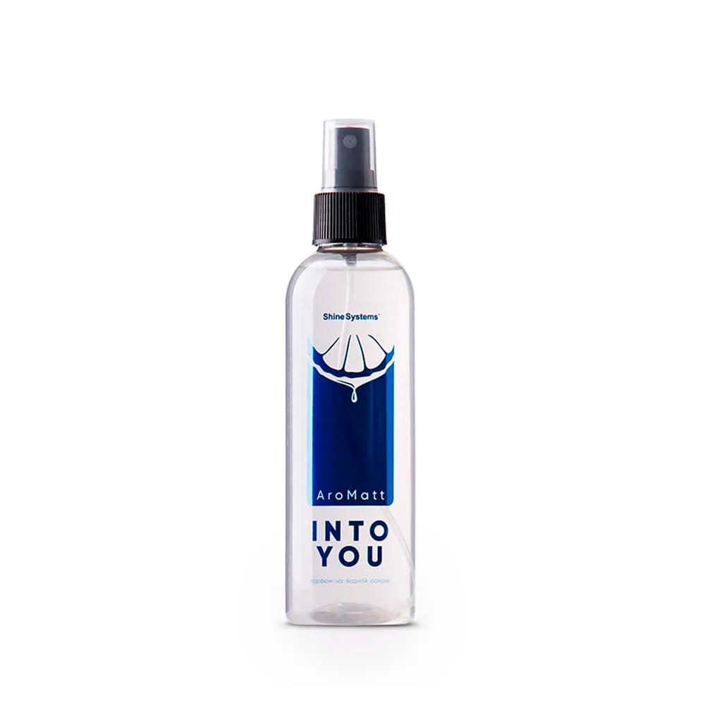 Парфюм на водной основе Shine Systems AroMatt IntoYou 200 мл SS888