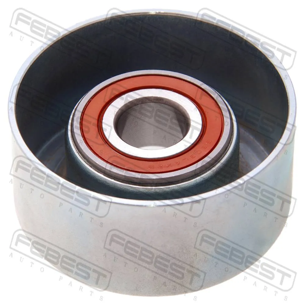 Ролик натяжной TOYOTA LAND CRUISER PRADO 2002.09-2009.08 FEBEST 0187-GRJ200