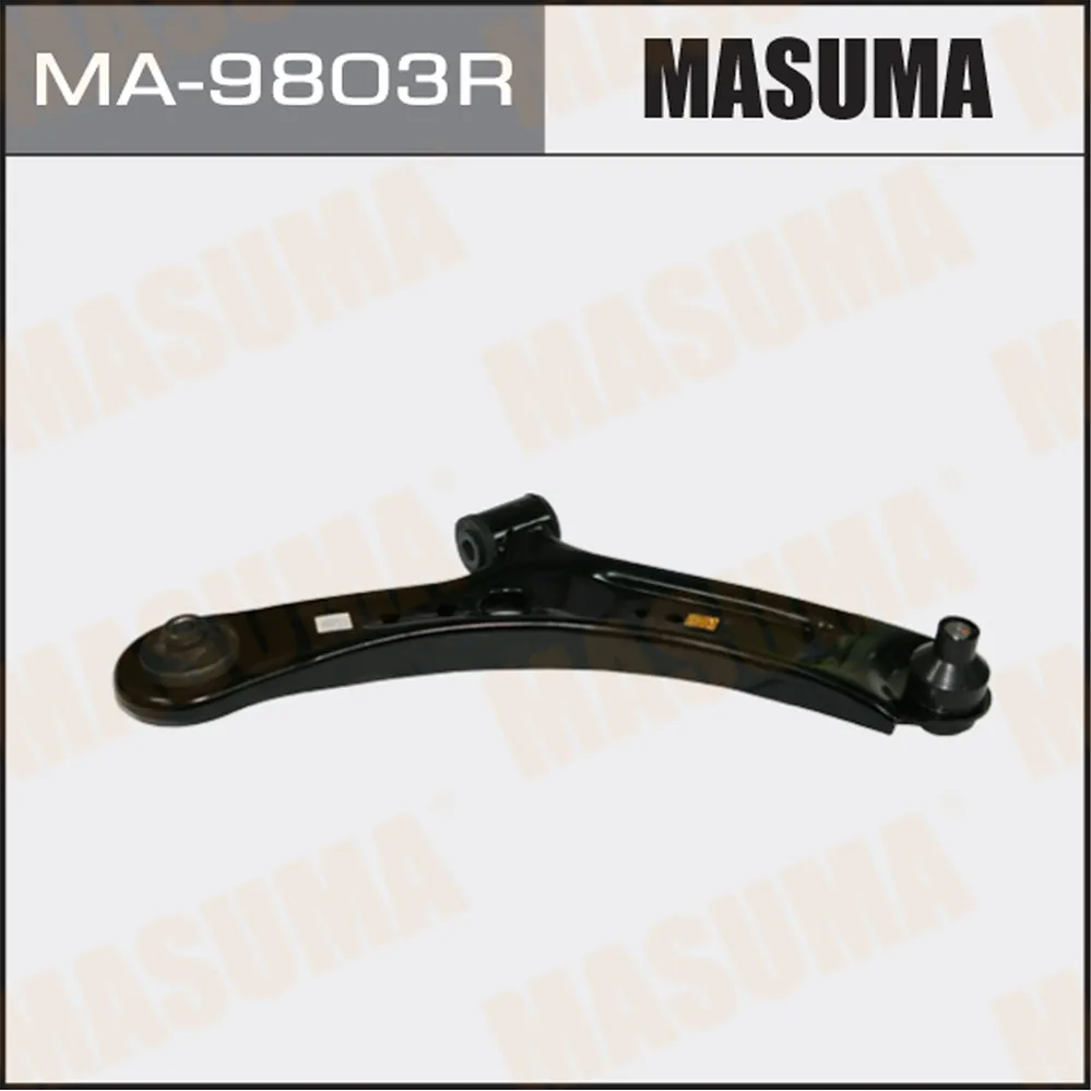 Рычаг подвески нижний R SUZUKI SX4 MASUMA MA-9803R