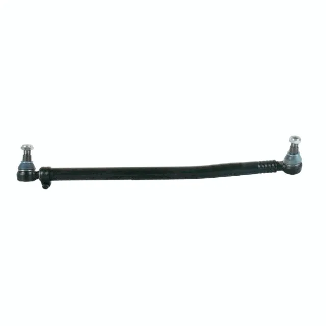 Тягя рулевая продольная [98493054] L=887mm, d=40mm, K30, 1-изг. хомут/пресс IVECO VILITAN 06338VLT
