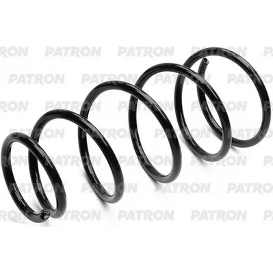 Пружина подвески передн NISSAN: ALMERA 1.5 00- PATRON PCS872225