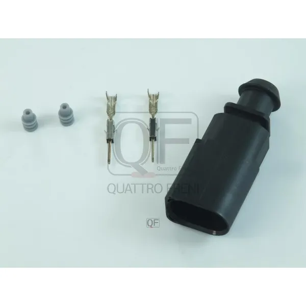 Разъем электрический QUATTRO FRENI QF25Q00042
