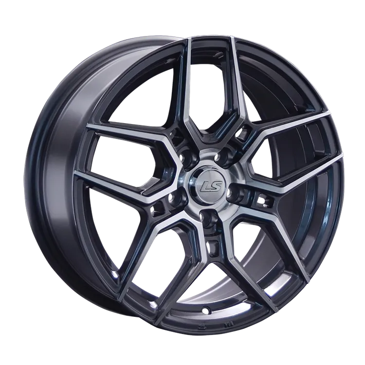 Диск литой R16 7J 5x114.3/67.1 ET40 LS 1266 GMF S080910
