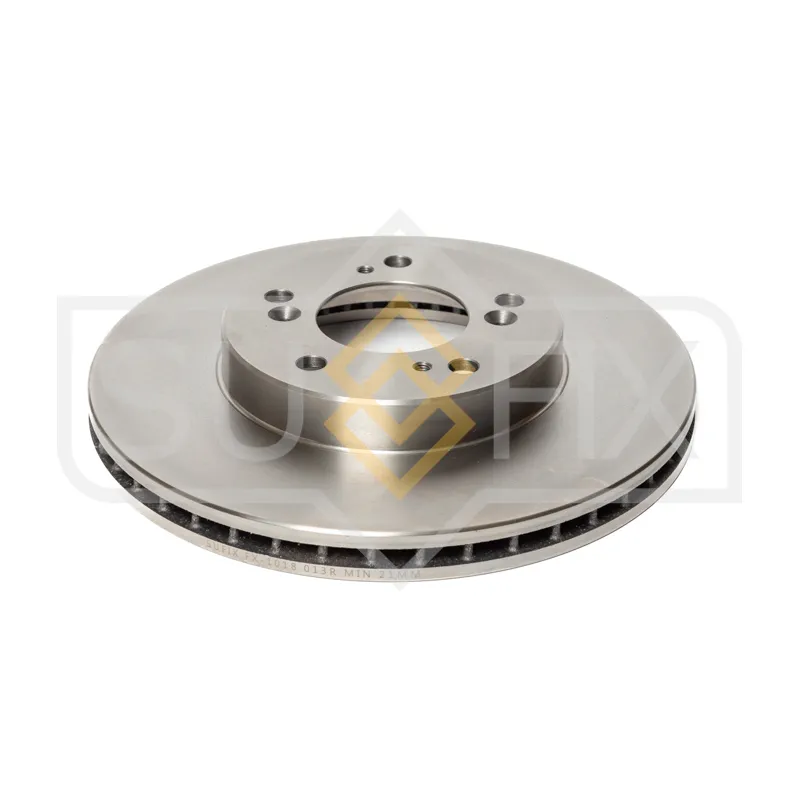 Диск тормозной SUFIX FX-1018