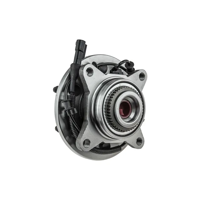 Ступица передняя Ford F150 2004-2008 4WD, 6 Stud Hub (6L3Z-1104-DA 6L3Z-1104-AA 5L3Z-1104-AB) NTY KLPCH038