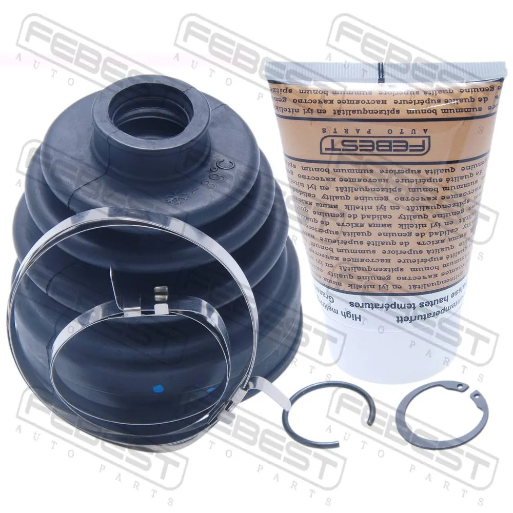 Пыльник ШРУС внутренний комплект 80x96x23 NISSAN QASHQAI/X-TRAIL FEBEST 0215-JJ10ET