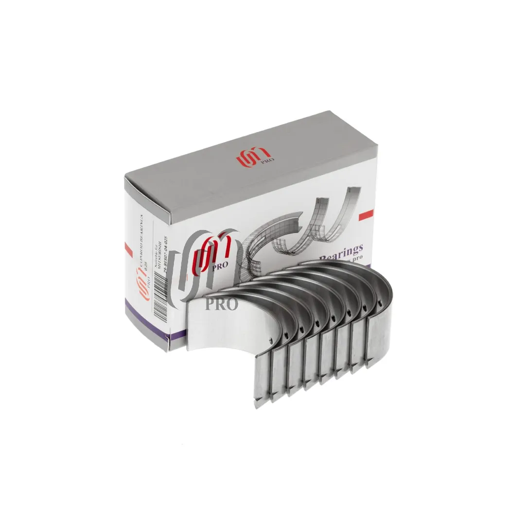 Вкладыши шатунные MITSUBISHI 4G32,4G33 UM UNITED MOTORS UMPRO 29BES0704025