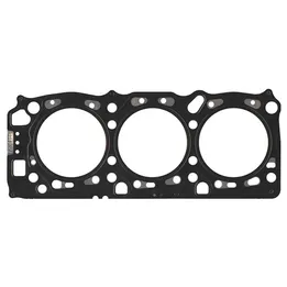 Прокладка гбц x2 mitsubishi pajero sigma 3.0 v6 6g72 92 MITSUBISHI ELRING 268290
