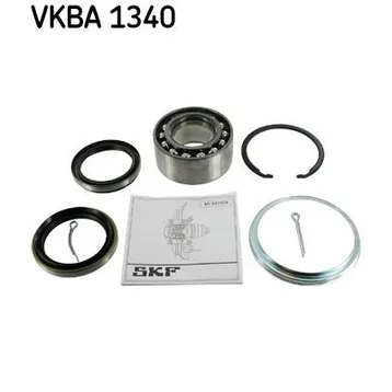 Подшипник ступицы TOYOTA RAV 4 SKF VKBA1340