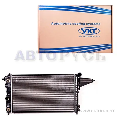 Радиатор основной VK TECHNOLOGY VT 06048