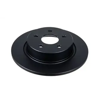 Диск тормозной FORD C-MAX II 1.0/1.5 ECOBOOST 12> ZENTPARTS Z06342