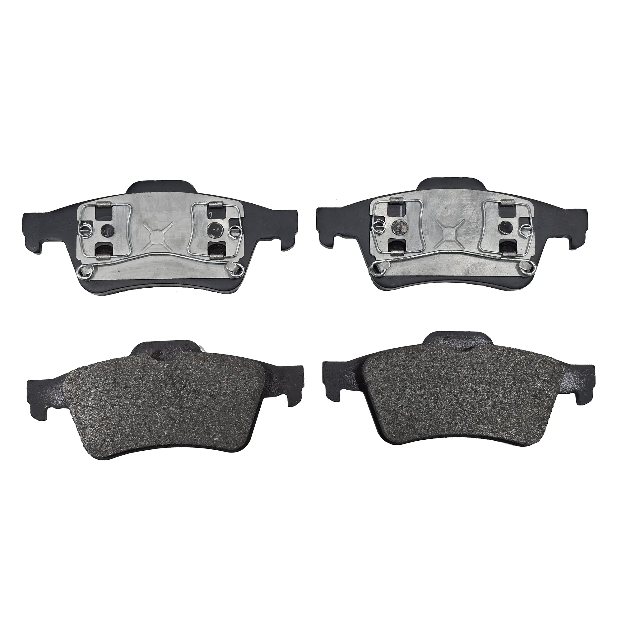 Колодки тормозные CTR GK1551