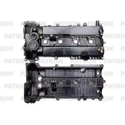 Крышка клапанная (2.0 16V) LAND ROVER: Freelander 2 2007-2014, Rang PATRON P17-0097