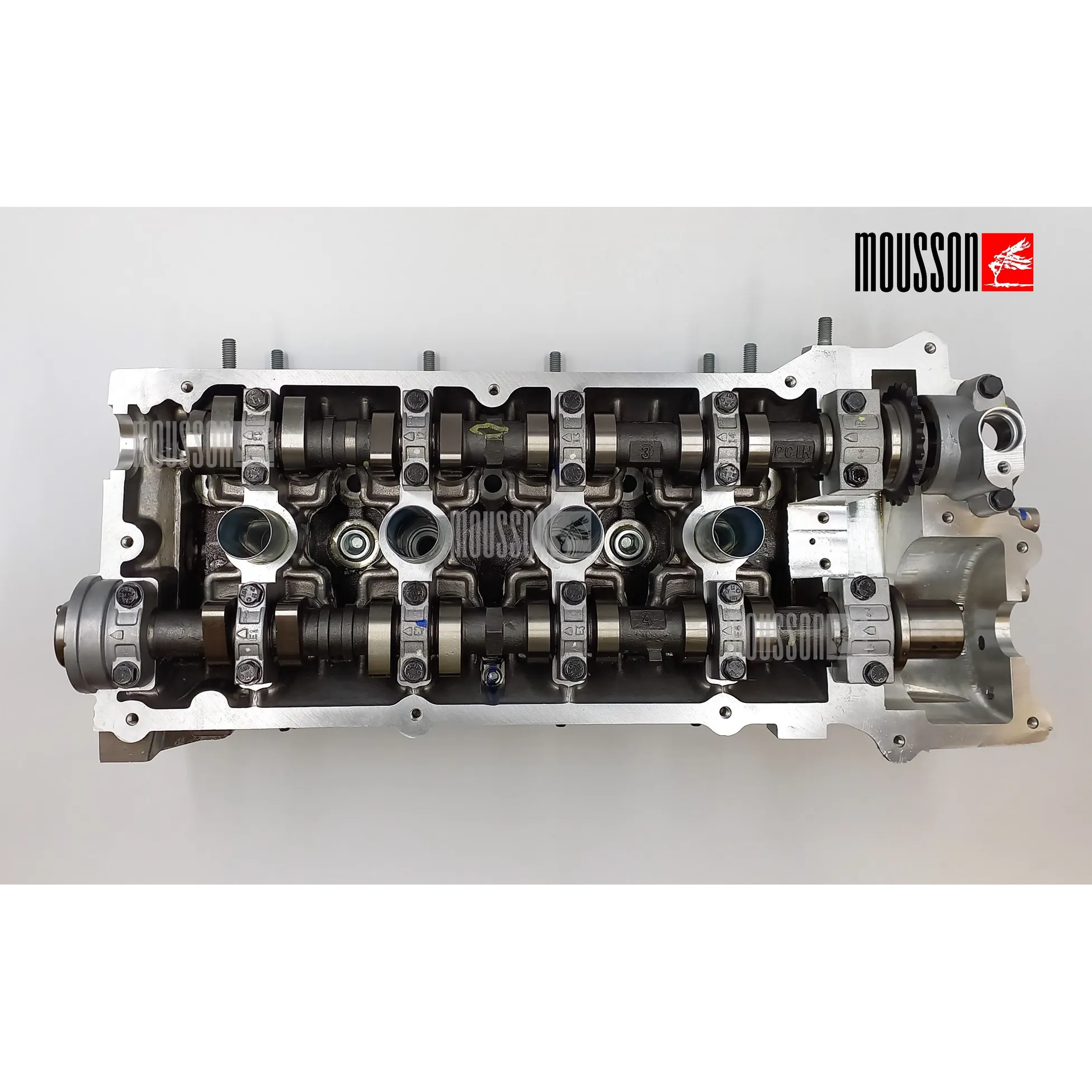 ГБЦ KIA/HYUNDAI G4ED VVT в сборе MOUSSON SCHG4ED