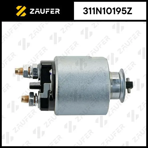 Втягивающее реле стартера CITROEN C2 1.6 [NFU(TU5JP4)] 06.2003- ZAUFER 311N10195Z