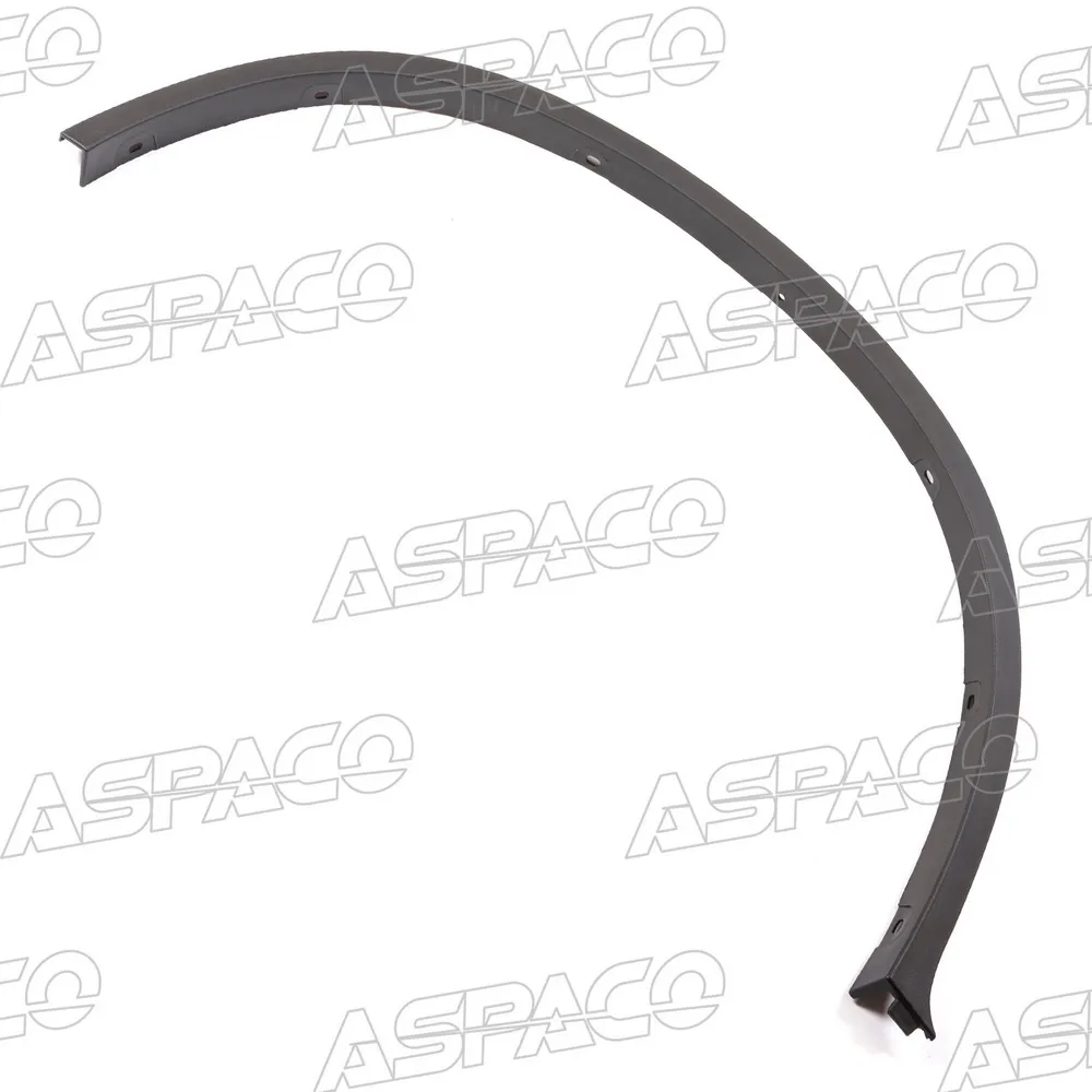 Накладка крыла заднего правого (R) BMW X6 E71, X6 E72 HYB ASPACO AP036777
