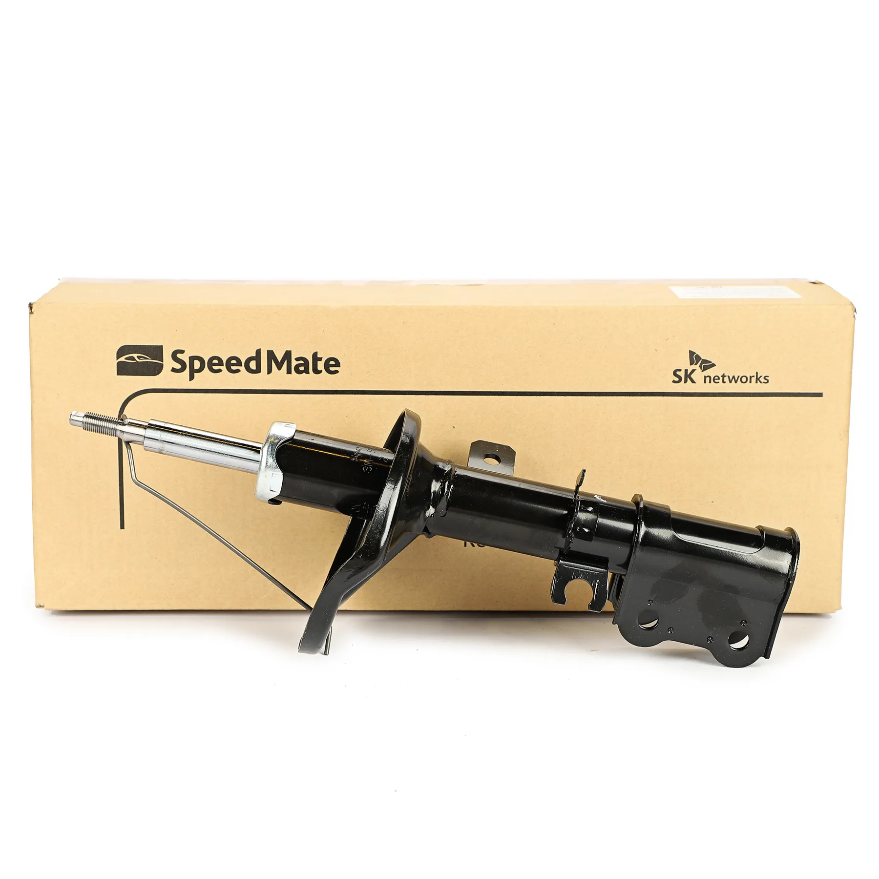 Амортизатор передний L KIA SPECTRA (ИЖ) (газ.) SPEEDMATE SM-SAK050W