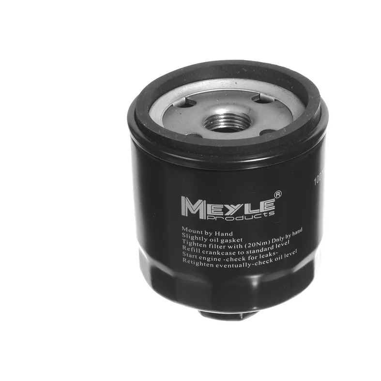 Фильтр масляный VAG all models - 91 MEYLE 100 115 0004