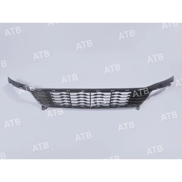 Решетка бампера Kia Rio 3 2011-2015 нижняя ATB ATB 1AKR30I0N