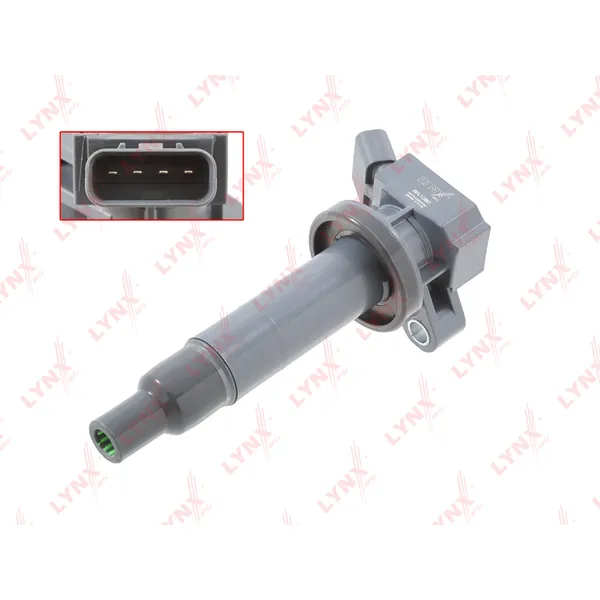 Катушка зажигания TOYOTA Auris(E150) 1.4 07-12 / Avensis(T22/T25) 1. LYNXauto SPL1060