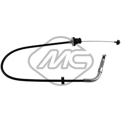 Трос газа FIAT PANDA NEW ALL 1,1 - 1,2 Metalcaucho 81562