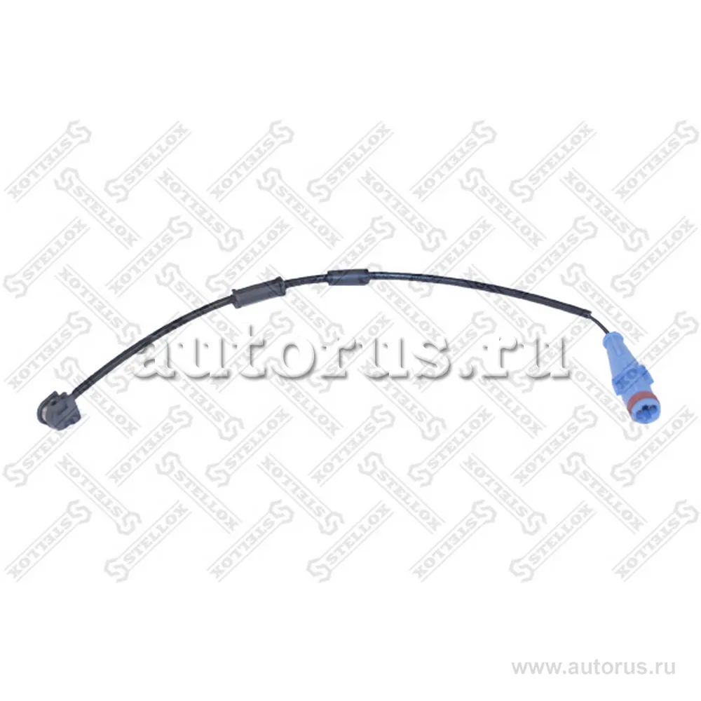Датчик износа колодок пер. l300 opel astra/zafira/vectra/signum 02 STELLOX 0010088SX