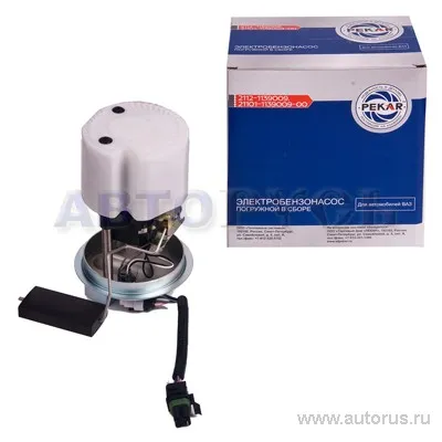 Электробензонасос ВАЗ 2112 в сборе 2112-1139009 ПЕКАР