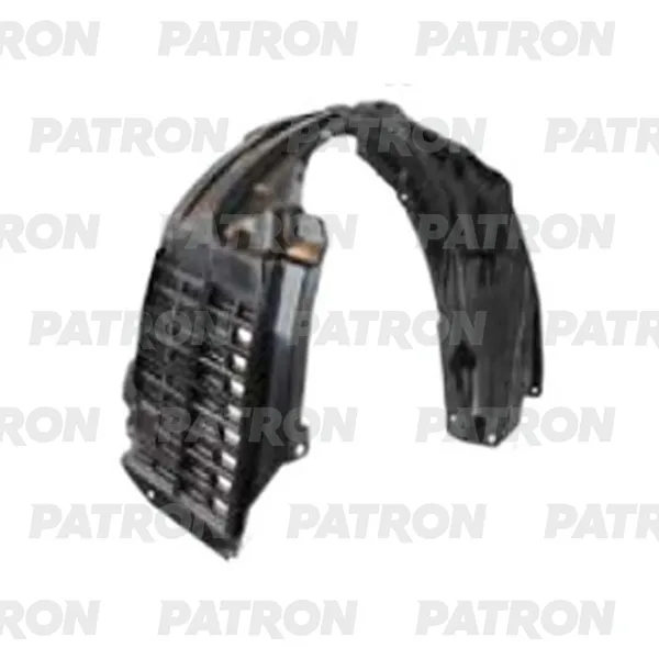 Подкрылок передний правый Mitsubishi Lancer 2010 PATRON P722301AR