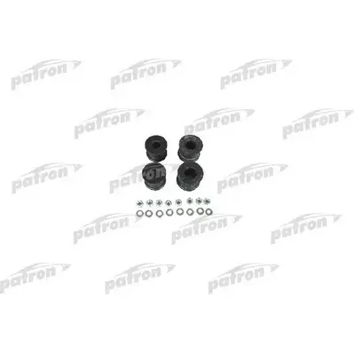 Комплект втулок стабилизатора к-кт MERCEDES-BENZ: E-CLASS (W124) 93-95, (W124) 8 PATRON PSE2279