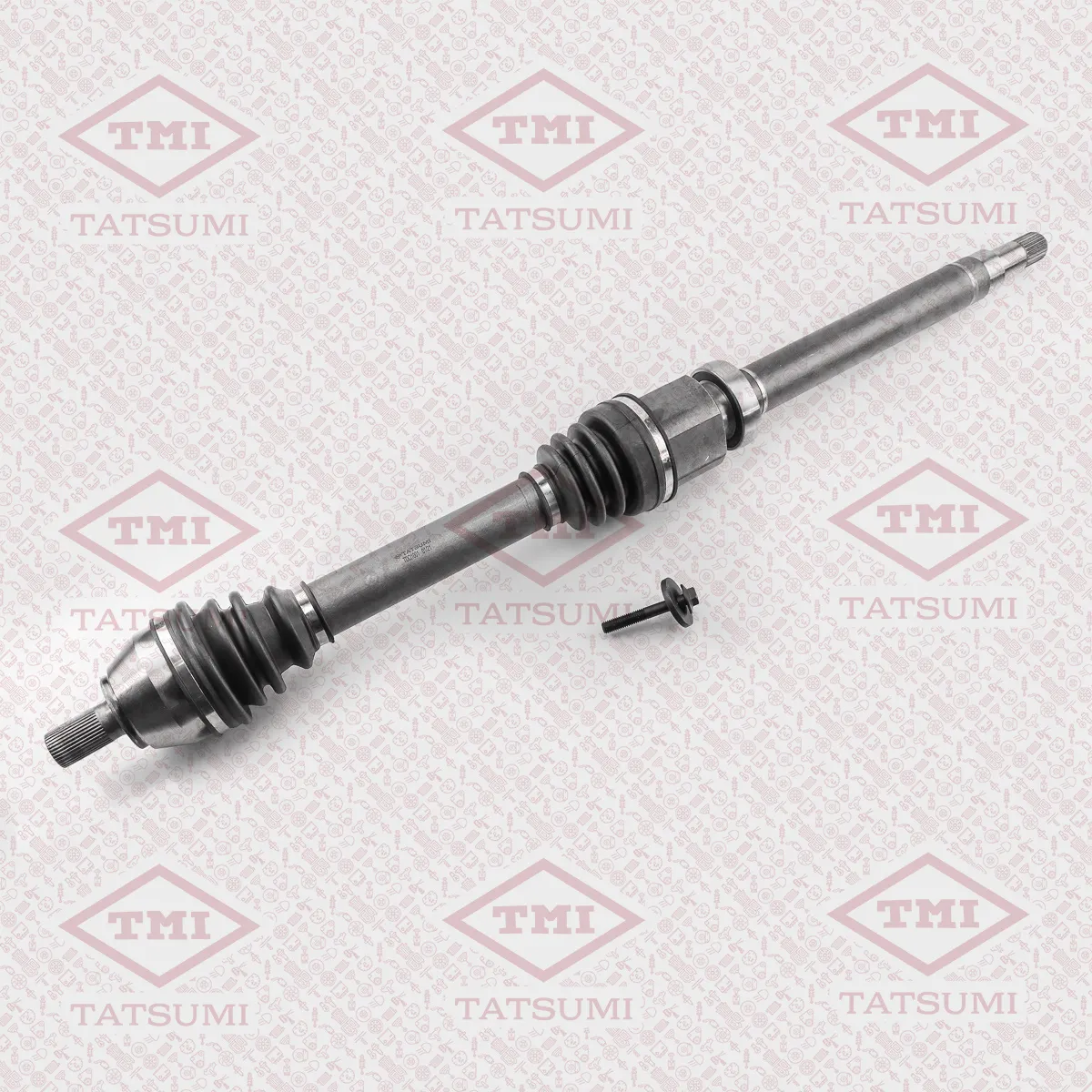 Приводной вал правый FORD Focus 04-> TATSUMI TDD1001