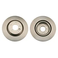 Диск тормозной передний LAND ROVER RANGE ROVERIII/DISCOVERY III/IV TRW DF4792S