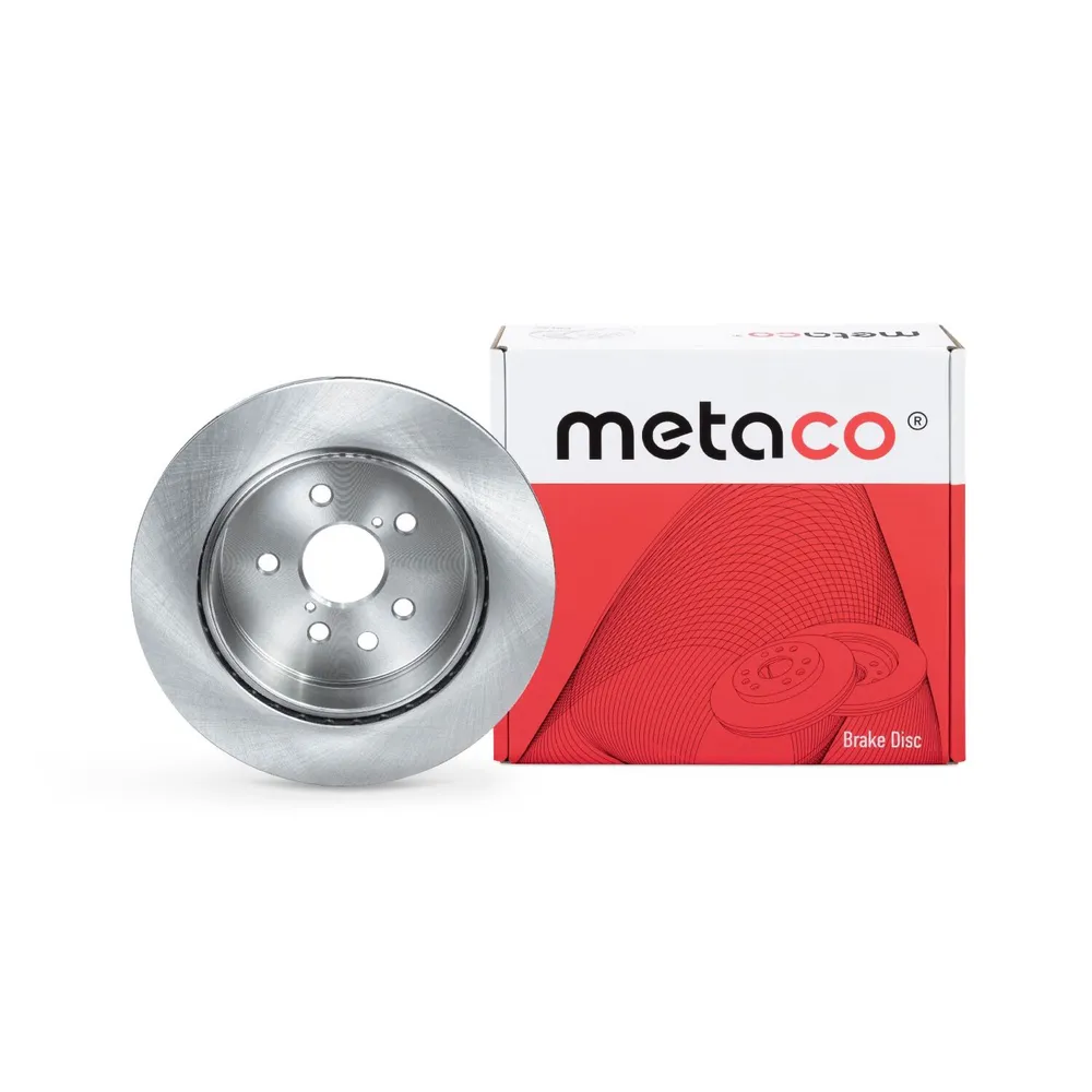 Диск тормозной задний LEXUS IS 250/350 (2005>) METACO 3060-062