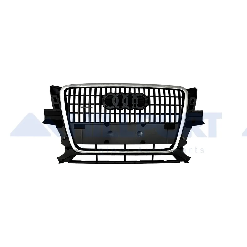 Решетка радиатора Q5 09-12 хром Original Type HILLPORT 18AH35009