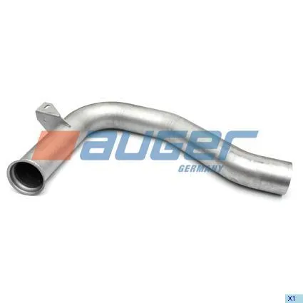 Приемная труба глушителя DAF CF85 XF95 AUGER 71127