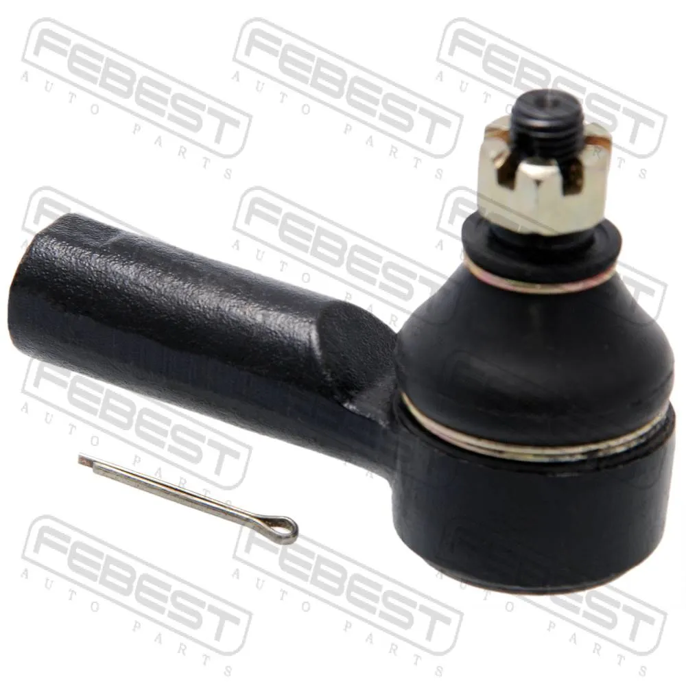 Наконечник рулевой MITSUBISHI LANCER/MIRAGE CJ-CP# 1995.08-2000.08 [J FEBEST 0421-519