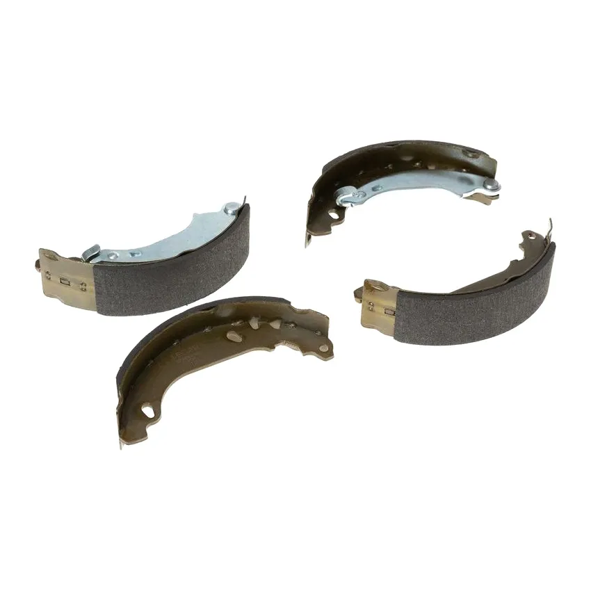 Колодки тормозные барабанные 180x41 мм / Renault Logan/Sandero 04-15, Clio II 98-09 LECAR LECAR000206802