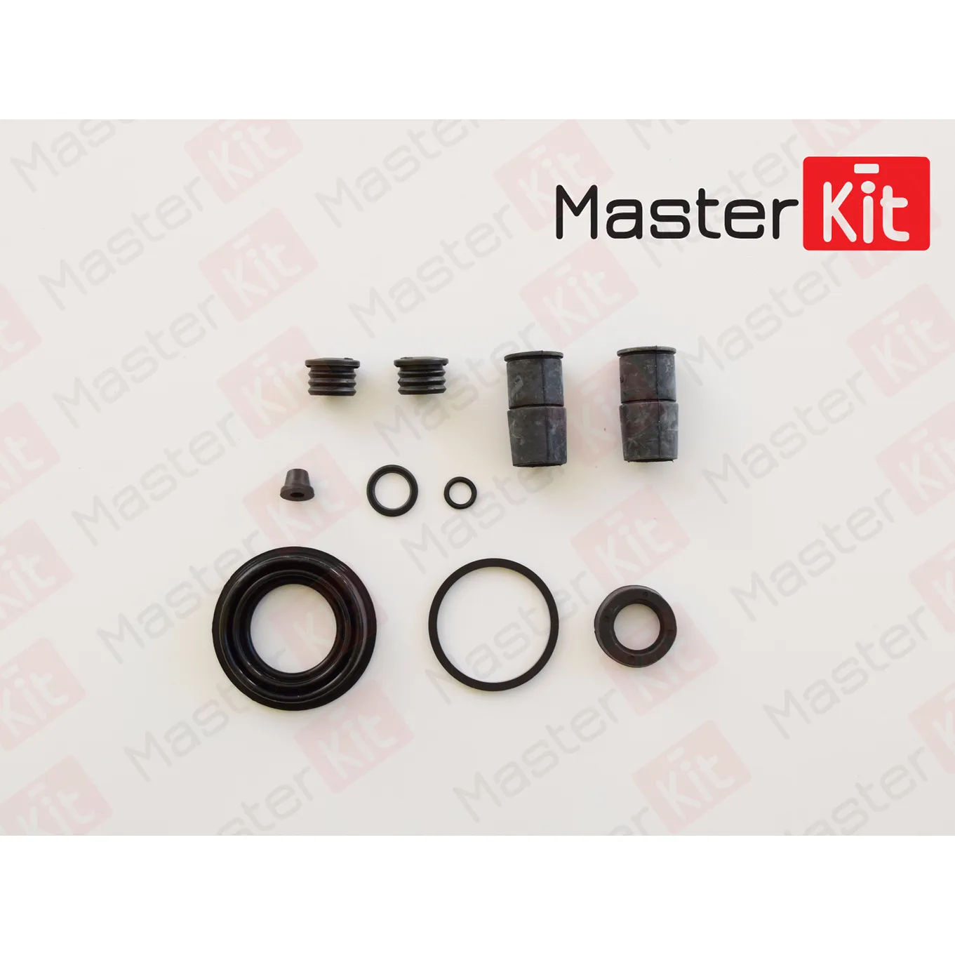 Ремкомплект тормозного суппорта OPEL VECTRA C 02-03-> MASTERKIT 77A1759