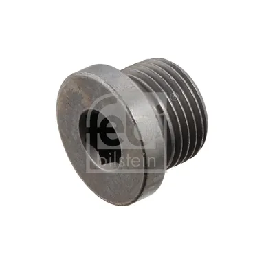 Пробка поддона BMW E60 E61 E63 E64 E65 E66 F01 X5 X6 FEBI 31702