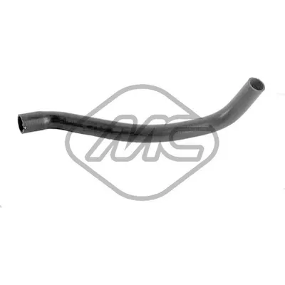 Патрубок радиатора UNO Metalcaucho 99242