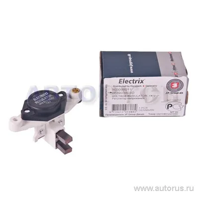 Щеточный узел генератора