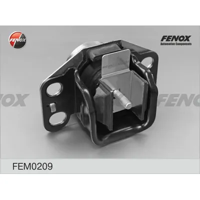 Опора двигателя RENAULT Clio, Kangoo all 98- FEM0209
