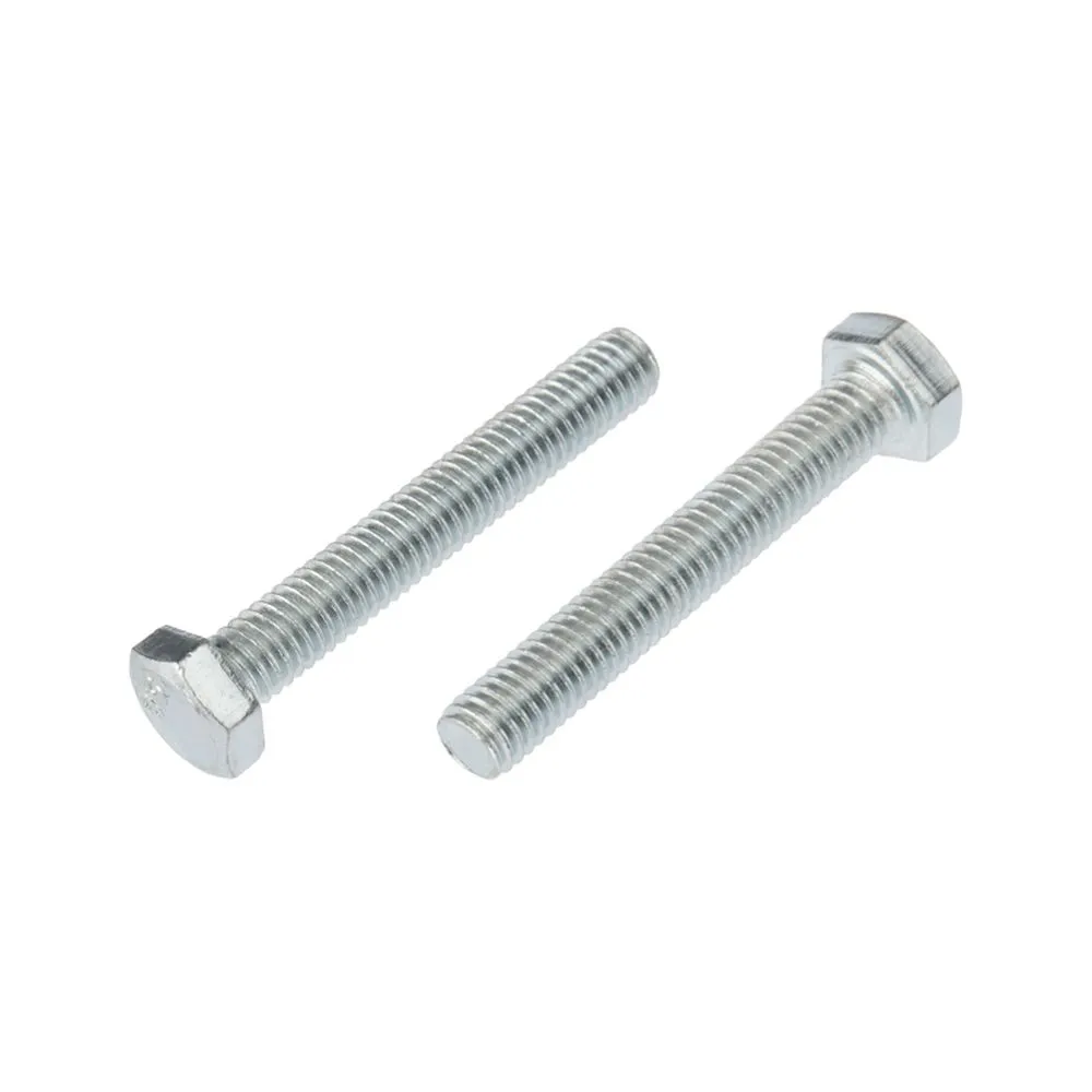 Болт шестигранный KRANZ DIN 933, 6х40, короб (40 шт./уп.) Kranz KR013512014