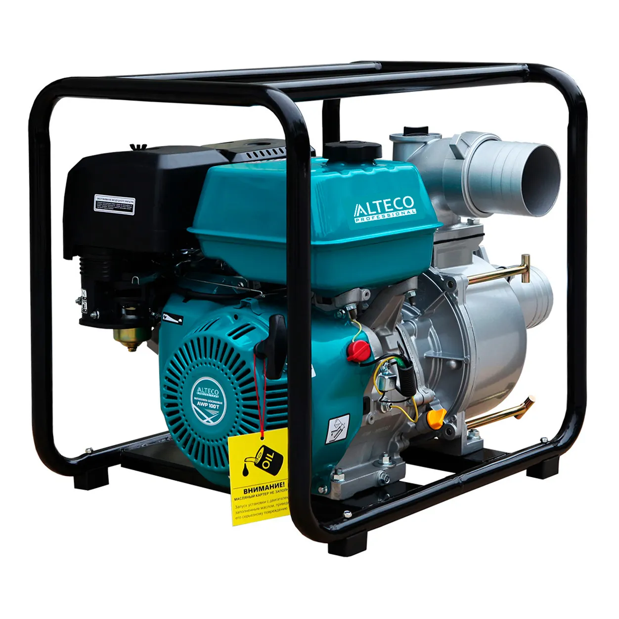 Бензиновая мотопомпа ALTECO AWP 100 T ALTECO 13521