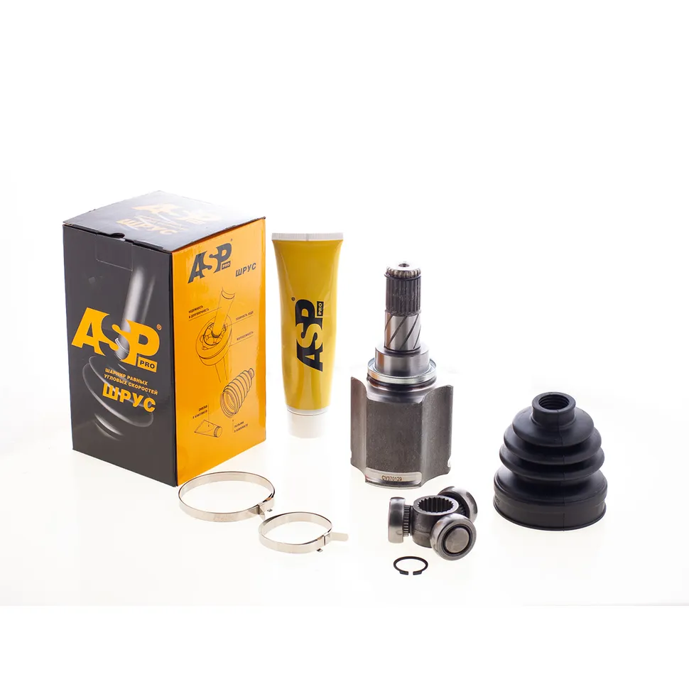 ШРУС внутренний L=R NISSAN Tiida mot.1,6L АКПП (трипоид) ASP CV370129