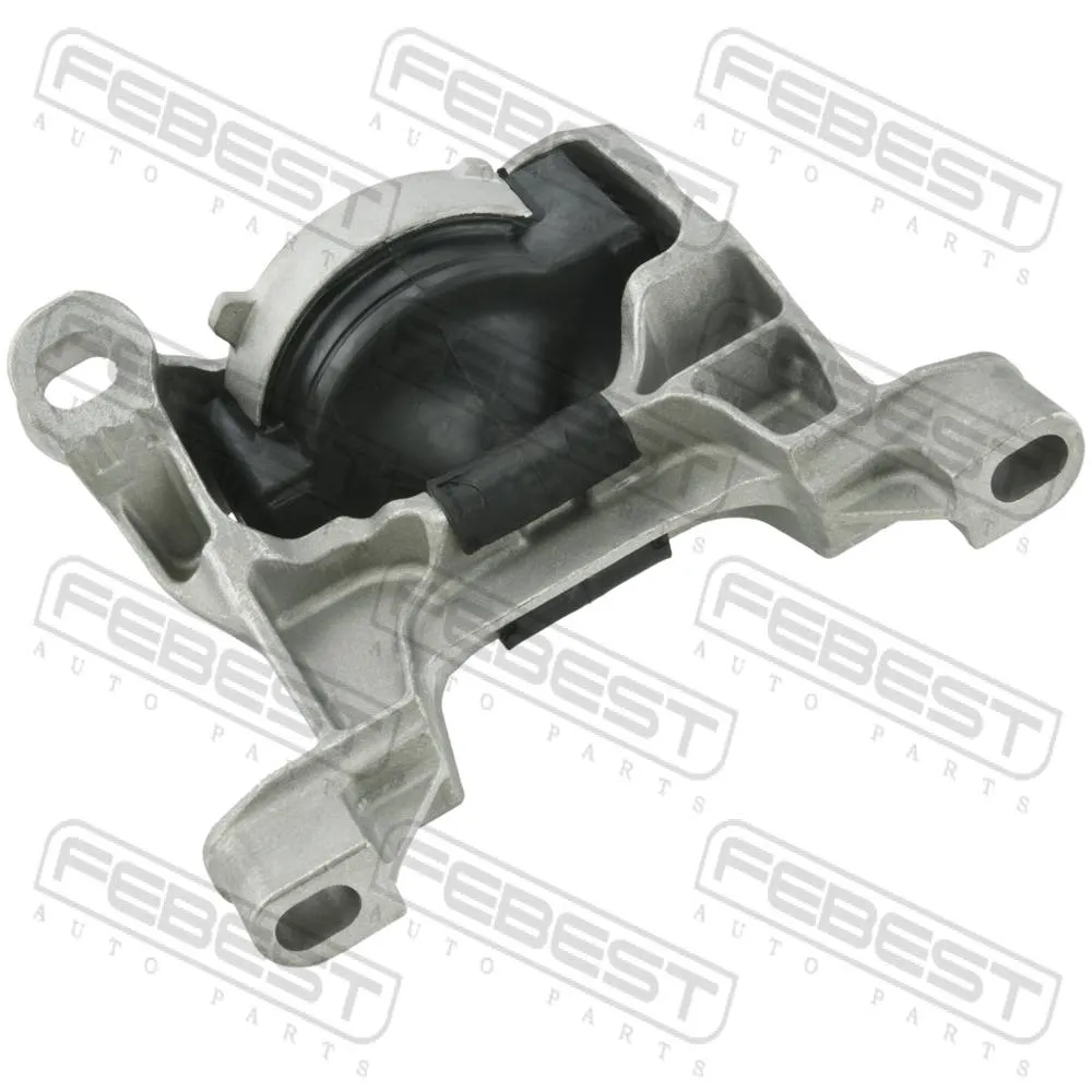 Подушка двигателя R (гидравлическая) MAZDA CX-5 KE 2011- [GEN] FEBEST MZM-KERH