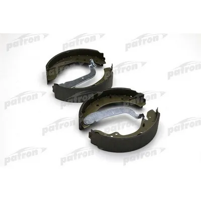 Колодки тормозные барабанные задн FIAT: DUCATO 90-94, PEUGEOT J5 90> PATRON psp533