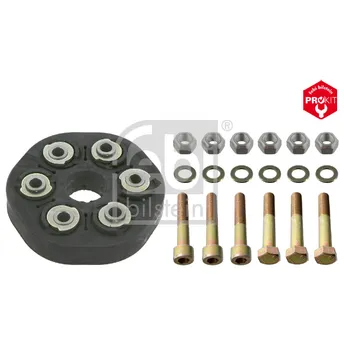 Опора кардана FEBI 03616