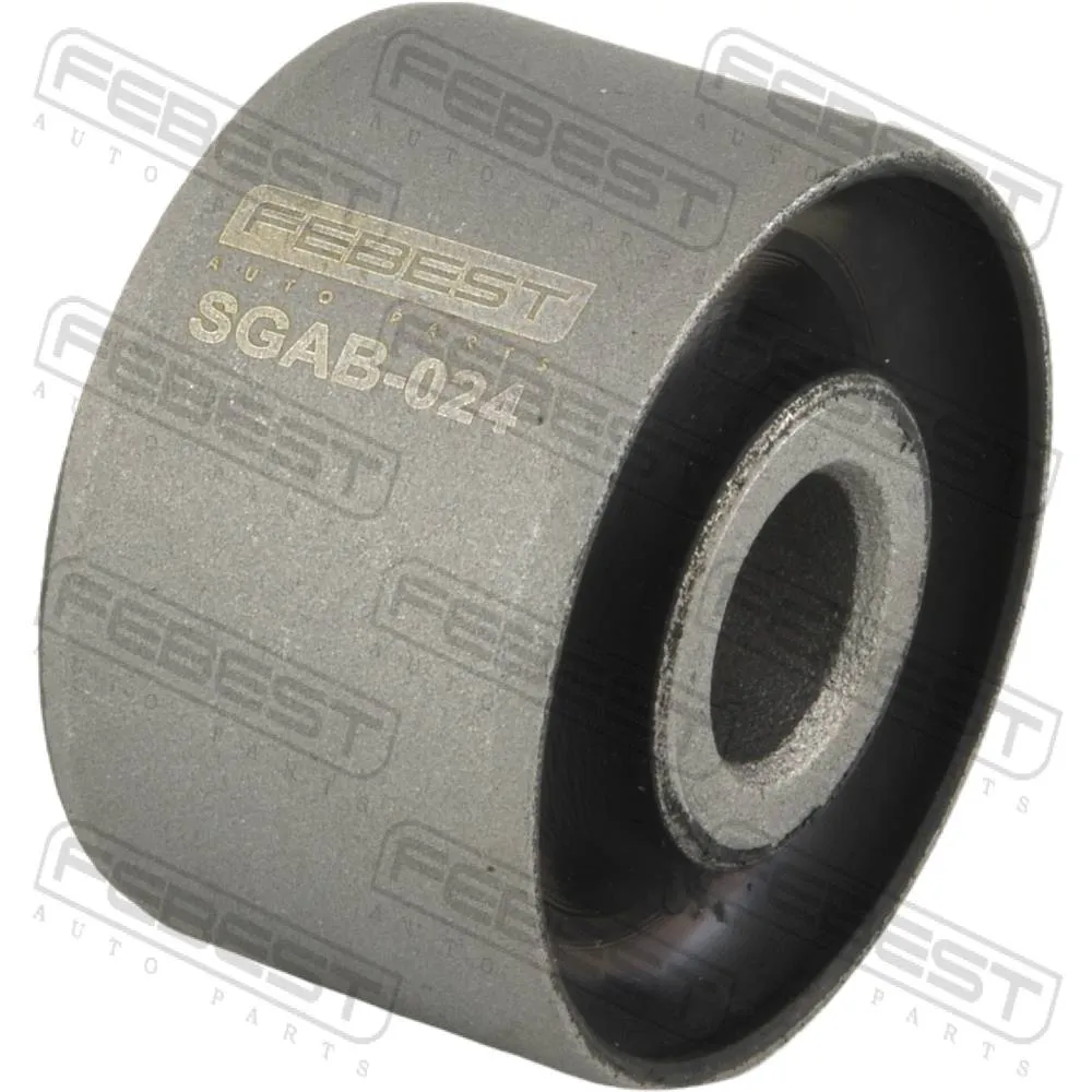 Сайлентблок заднего дифференциала SSANG YONG RODIUS/STAVIC 2002-2013 FEBEST SGAB-024