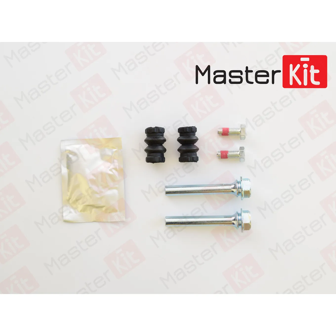 Комплект направляющих тормозного суппорта AUDI A3 0313, TT 0714 , SKODA OCTAVIA 05 MASTERKIT 77A1566